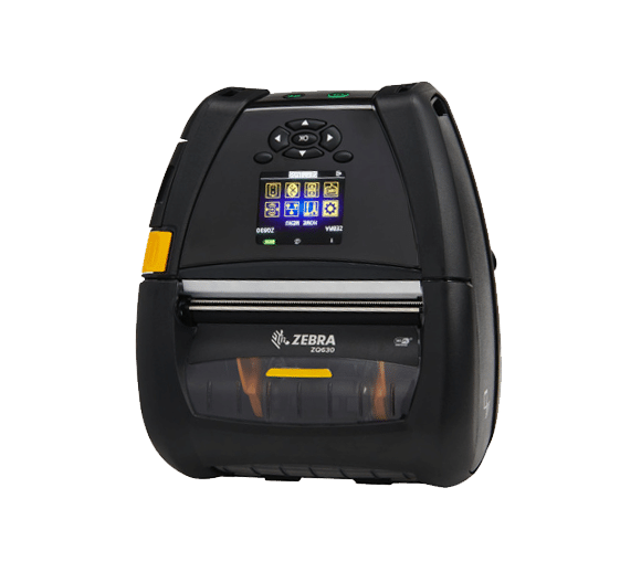 Drucker Zebra ZQ630