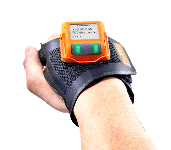 Lecteur code barres Proglove Mark Display