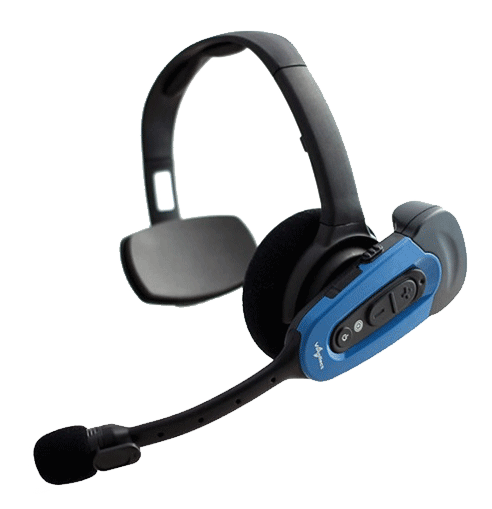 Solution Voice Vocollect Casque SRX2