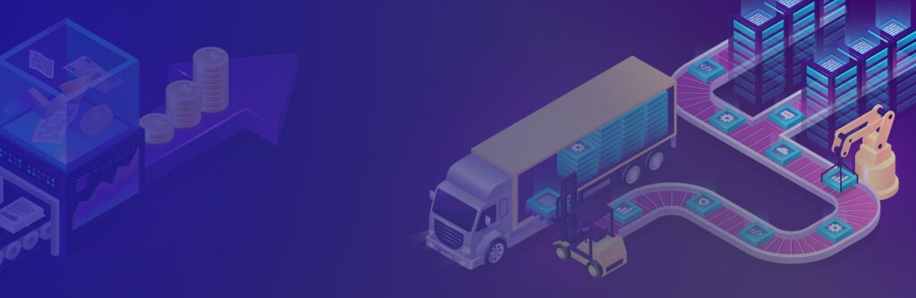 Digital-supply-chain-warehouse-graphic